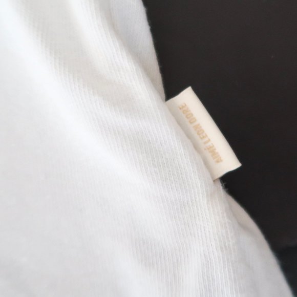 AIME LEON DORE Molina shoes graphic print t-shirt tee sz XXL - Picture 5 of 8